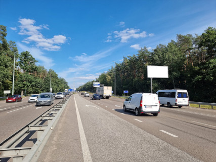 Билборд A на трассах Киевской области Берестейское шоссе. КП. Въезд в г. Киев справа фото 1