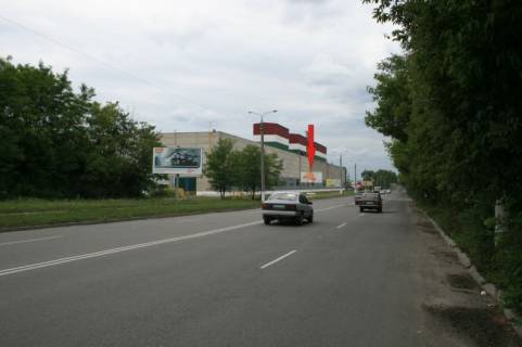 Билборд B в Каменец-Подольском, 3х6  Хмельницьке шосе за цехом з-д Модуль фото 1