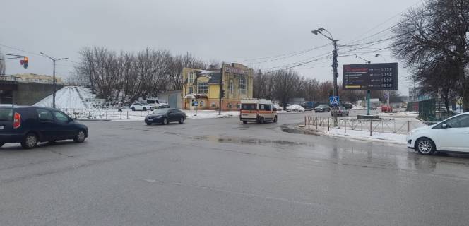 Билборд A в Каменец-Подольском, 3х6  перехрестя вул. Привокзальна та вул. Д.Галицького фото 5