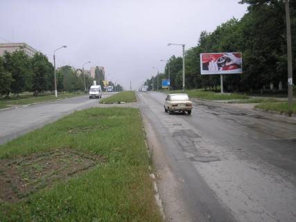 Билборд A в Каменец-Подольском, 3х6  пр.Грушевського перед в’їздом на СТО фото 1