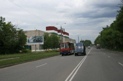Білборд, Бігборд (Борд)  B у Кам'янець-Подільському, 3х6  Хмельницьке шосе 50м після цеху з-д Модуль Фото 1
