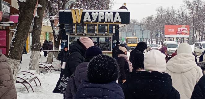 Билборд B в Каменец-Подольском, 3х6  пр .Грушевського (між вул. Соборна та вул. Д.Галицького) фото 2
