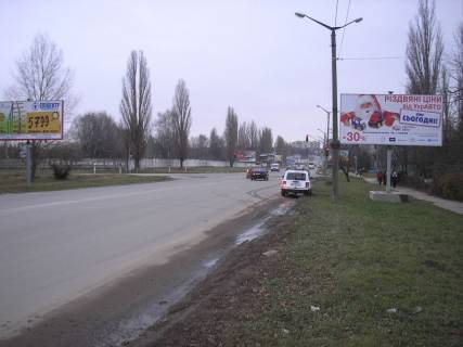 Билборд A в Каменец-Подольском, 3х6  перехрестя Хмельницьке шосе та вул.Чехова фото 1