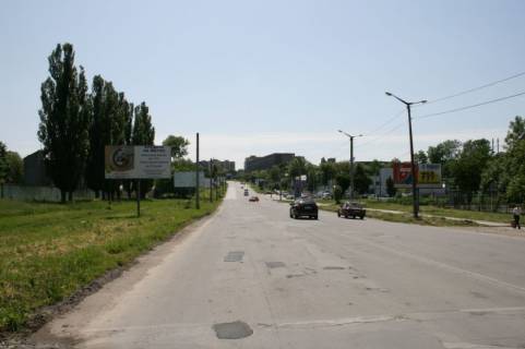 Билборд B в Каменец-Подольском, 3х6  Хмельницьке шосе навпроти автостоянки КЕМЗ фото 1