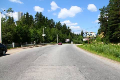 Билборд B в Яремче, 3x6  Траса Н-09 Мукачево-Львів, в`їзд в місто зі сторони Буковеля, санаторій "Яремче", голелі Велланд, Фортуна, Панська хата, напрямок руху на Івано-Франківськ фото 1