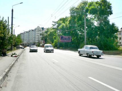 Билборд A в Ивано-Франковске, 3x6  Галицька-Хіміків (АЗС ОККО), в`їзд в місто зі сторони м.Галич, Львів в напрямку центру міста вул. Галицька, Калуське шосе фото 1