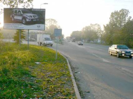 Білборд, Бігборд (Борд)  B у Буковелі Тисменецька (АЗС WOG), в`їзд в місто зі сторони м.Тисмениця, Тернопіль в напрямку центру міста вул. Юності, Тополина Фото 1
