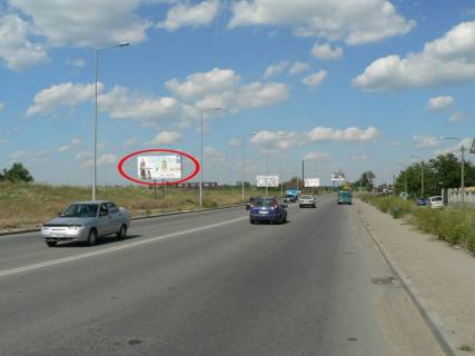 Билборд B в Буковеле Надрічна-Сагайдачного, автосалон Volkswagen, АЗС ОККО, напрямок руху зі сторони вул.Галицька, Набережна  в сторону вул.Вовчинецька, Івасюка (Метро, Епіцентр,Арсен)  фото 1