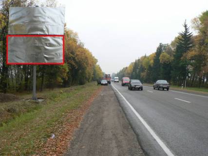 Білборд, Бігборд (Борд)  B у Богородчанах, 3x6  Траса Н-09 Мукачево-Львів, смт.Богородчани виїзд з смт. в сторону Івано-Франківська, супермаркет Світ Богородчан, після АЗС WOG, напрямок руху на Івано-Франківськ Фото 1
