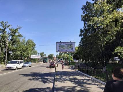 Призма A в Кременчуге, призма 3x6  вул. Першотравнева, пл. Привокзальна (залізничний вокзал) - 377127 фото 1