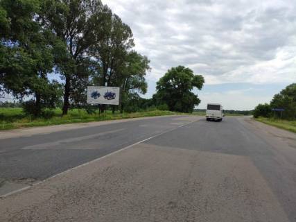 Білборд, Бігборд (Борд)  A у Кременчуці, 3х6  пр. Полтавський, в'їзд у Кременчук Фото 1