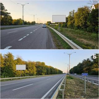 Билборд A в Умане м. Умань, траса Е95, вул. Бандери Степана, 1б фото 1
