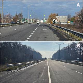 Билборд A в Умане, 3x6  м. Умань, траса Е95, вул. Бандери Степана, 1б фото 1