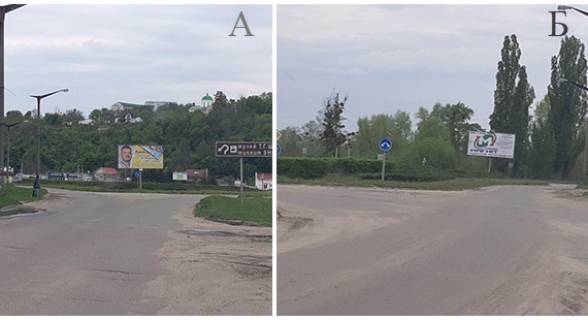 Билборд B в Каневе, 3х6  г. Канев транспортная разв'язка ул. 206 Дивизии фото 1