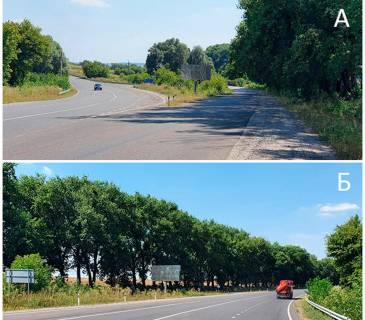 Билборд A в Шпола, 3x6  м. Шпола в'їзд до міста фото 1