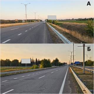 Билборд A в Умане м.Умань, траса Е95, поряд СТО Умань-Сервіс фото 1