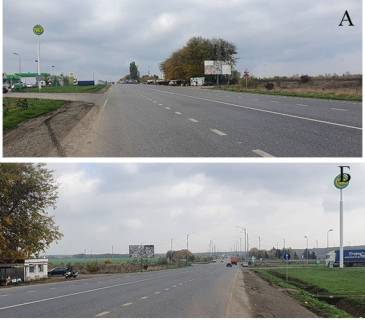 Билборд B в Умане, 3х6  г. Умань транспортная развязка  фото 1