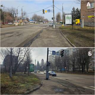 Сiтiлайт B у Смілі, 1,2x1,8  м. Сміла, вул. Соборна, 75 Фото 1