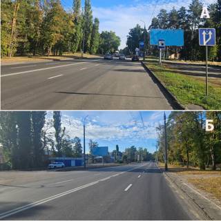 Билборд B в Черкассах, 3x6  м. Черкаси, вул. Дахнівська, 50 фото 1