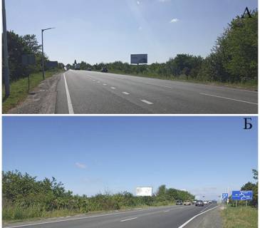 Билборд A в Золотоноше Трасса Черкассы- Киев, Золотоношское кольцо фото 1