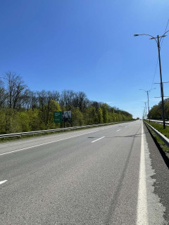 Билборд B в Умане, 3x6  м. Умань, траса Е95, вул. Бандери Степана, 1б фото 1