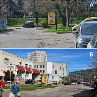 Ситилайт B в Черкассах м. Черкаси, вул. В'ячеслава Чорновола фото 1