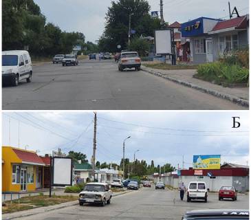 Ситилайт A в Каневе, 1,2х1,8  г. Канев ул. Энергентиков ,  Рынок фото 1