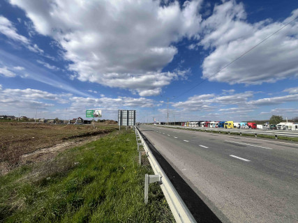 Билборд B в Умане, 3x6  вул. Степана Бандери фото 1