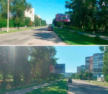 Билборд A в Каневе, 3x6  м. Канів вул. Героїв Дніпра, біля Автовокзалу фото 1