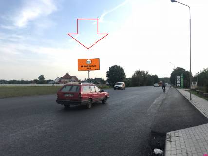 Билборд B в Рованцах, 3х6  об'їзна Рованці Б ст виїзд з міста (на Львів) фото 1