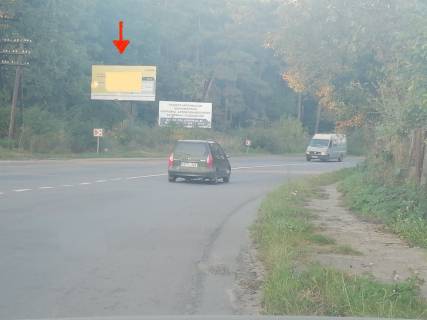 Билборд B в Киверцах, 3х6  м. Ківерці (при виїзді в місто Ківерці - траса Маневичі-Луцьк) Б ст. Борд №2 фото 1