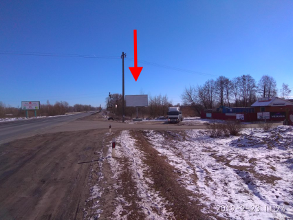 Билборд A в Ковеле Ковель 141 м. Ковель, вул. Варшавська, в районі моста, р. Турія  А ст фото 1