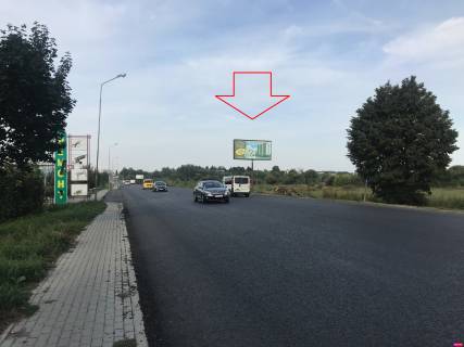 Билборд A в Рованцах, 3х6  об'їзна Рованці А ст в'їзд в місто (зі Львова) фото 1