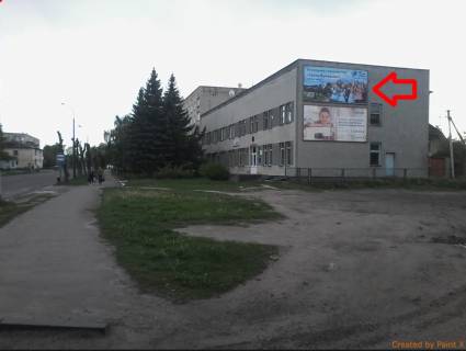 Билборд  в Рожище смт Стара Вижвівка, Волинська обл фото 1