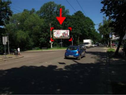 Призма  в Львове вул. Зелена – Липова Алея, призма 1 - 82442 фото 1