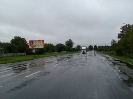 Білборд, Бігборд (Борд)   у Луцьку                                смт Маневичі, Волинська обл. Фото 1