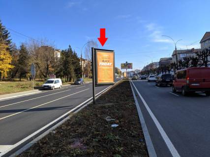 Citylight A in Chernivtsi prospekt Nezaleznosti, 117 (3-ij vid TC "Majdan") Photo 1