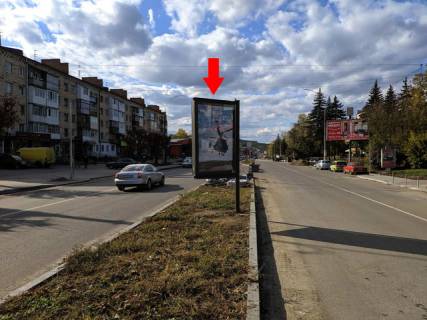 Citylight A in Chernivtsi prospekt Nezaleznosti, 117 (3-ij vid TC "Majdan") Photo 1