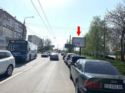 Скроллер A в Черновцах, 3.12*2.30  Сіті-борд вул.Руська, 252 (біля ТЦ "Екватор") - 373205 фото 1