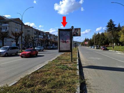 Citylight A in Chernivtsi prospekt Nezaleznosti, 115 (5-ij vid TC "Majdan") Photo 1