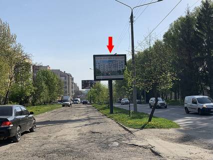 Скроллер B в Черновцах, 3.12*2.30  Сіті-борд просп.Незалежності, 84 - 373231 фото 1