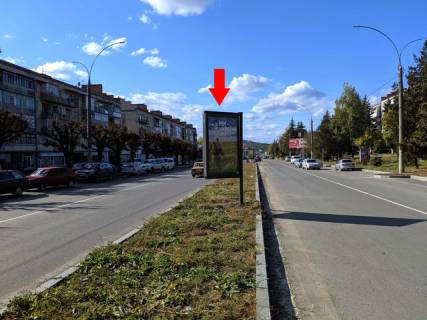 Citylight A in Chernivtsi prospekt Nezaleznosti, 117 (4-ij vid TC "Majdan") Photo 1