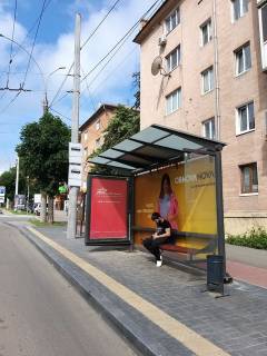 Нестандарт A в Черновцах, 3.9*2.2  проспект Незалежності, 48 (проспект-Головна) фото 1