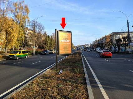 Citylight A in Chernivtsi prospekt Nezaleznosti, 115 (5-ij vid TC "Majdan") Photo 1