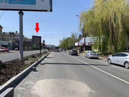 Ситискролл A в Черновцах, 1.26*1.86  проспект Незалежності, 115 (5-ий від ТЦ "Майдан") фото 1