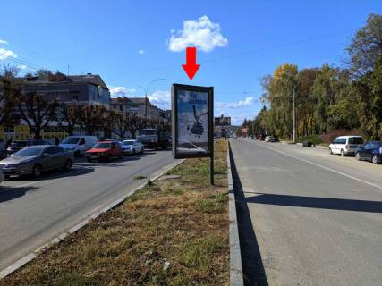 Citylight A in Chernivtsi prospekt Nezaleznosti, 115 (6-ij vid TC "Majdan") Photo 1