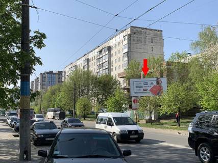 Билборд A в Черновцах, 6 х 3  вул.Головна, 212 (навпроти ТЦ "Депот") фото 1