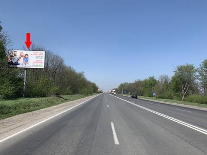 Білборд, Бігборд (Борд)  B у Чернівцях, 6 х 3  вул.Галицька шлях Фото 1
