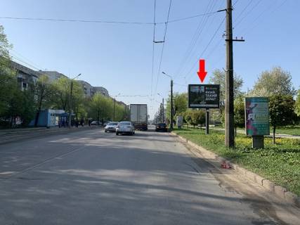 Билборд A в Черновцах Сіті-борд вул.Героїв Майдану (Червоноармійська), 230 фото 1