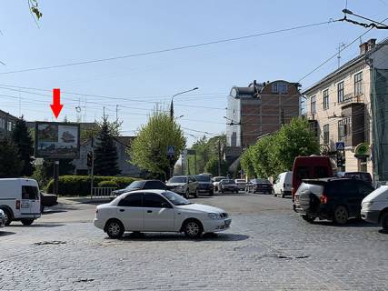 Scrolller, Scroll A in Chernivtsi, 3.12*2.30  Siti-bord st.Golovna 199 -st.Ckalova - 373143 Photo 1